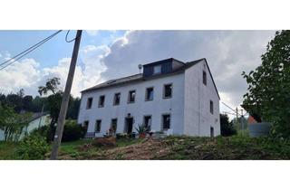 Haus kaufen in 01768 Glashütte, Hier lässt sich mit Ausbau und Modernisierung die Rendite optimieren. Neugierig?