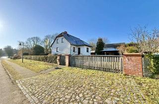 Einfamilienhaus kaufen in 16798 Fürstenberg/Havel, Tornow - Einfamilienhaus inkl. Vollkeller und Massivgarage!