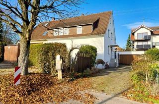 Doppelhaushälfte kaufen in 71546 Aspach, Tolle Familie gesucht!Doppelhaushälfte mit Garten und Garage