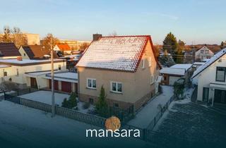 Einfamilienhaus kaufen in 39128 Nordwest, Großzügiges Einfamilienhaus mit Gartenparadies in Magdeburg!