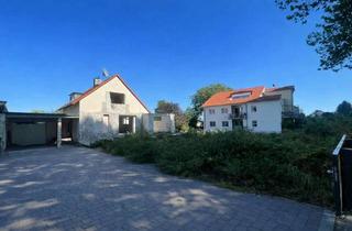 Einfamilienhaus kaufen in Alleestr. 41, 65439 Flörsheim, Ihr Traum vom Eigenheim: Rohbau-Einfamilienhaus mit Architektenplanung und Feldblick