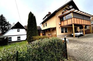Haus kaufen in 95194 Regnitzlosau, Viel Platz für die Familie mit großem Garten + PV