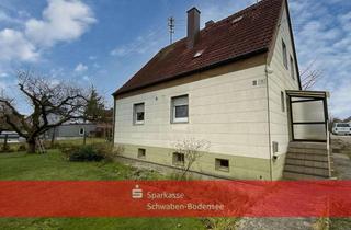 Einfamilienhaus kaufen in 89346 Bibertal, Einfamilienhaus in Opferstetten in sehr guter Lage