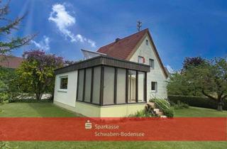 Einfamilienhaus kaufen in 89346 Bibertal, Einfamilienhaus in Opferstetten in sehr guter Lage