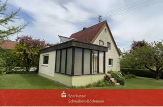 Einfamilienhaus kaufen in 89346 Bibertal, Einfamilienhaus in Opferstetten in sehr guter Lage