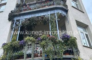 Mehrfamilienhaus kaufen in Karl-Liebknecht-Straße 27, 06114 Giebichenstein, Herrschaftliches Mehrfamilienhaus aus 7 WE (alle mit Balkon) in exklusiver Lage des Mühlwegviertels