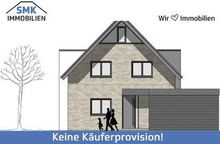 Einfamilienhaus kaufen in 33335 Gütersloh, Neubau-Einfamilienhaus mit Keller und Carport in bester Qualität!