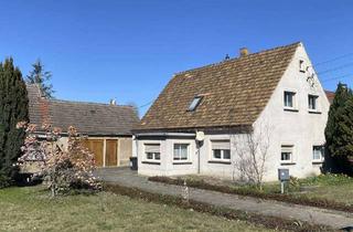 Einfamilienhaus kaufen in 01612 Nünchritz, Neues Jahr = neues Zuhause - Einfamilienhaus in Nünchritz