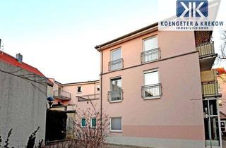 Wohnung mieten in Lützner Straße 1a, 04420 Markranstädt, EINZIEHEN & WOHLFÜHLEN // Gut geschnittene 2-Raum-Wohnung mit Einbauküche nahe des Kulkwitzer Sees