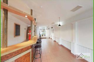 Geschäftslokal mieten in 52459 Inden, + 5PLUS IMMO + VIELSEITIG NUTZBARES LOKAL MIT THEKE UND KÜCHE IN TOP LAGE VON INDEN/ALTDORF +