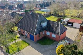 Anlageobjekt in 25836 Garding, Charmantes Ferienhaus in Garding – ruhig, sonnig, familienfreundlich