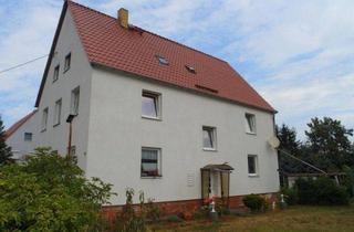 Wohnung mieten in Lange Straße 14, 01619 Röderau-Bobersen, Ab März 2026: Kleine 2-Zimmer-Wohnung in RÖDERAU mit Laminatboden & Bad mit Dusche