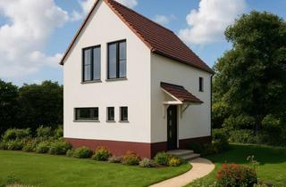 Einfamilienhaus kaufen in 39164 Klein Germersleben, Schlüsselfertiges Neubauhaus in ruhiger Gegend