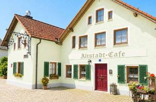 Haus kaufen in 92339 Beilngries, Historisches renoviertes Wohn-und Geschäftshaus (3in1)
