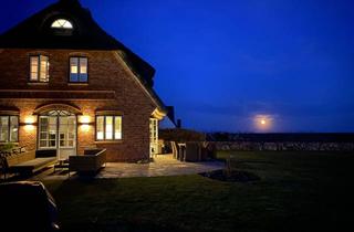 Haus mieten in 25980 Sylt, Sonnige Doppelhaushälfte mit großem Garten direkt am Watt in Rantum auf Sylt