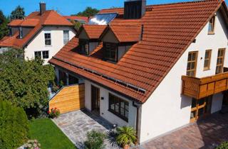 Haus mieten in Untermühlanger 2a, 80995 Feldmoching-Hasenbergl, Charmante Doppelhaushälfte mit Garage in München-Feldmoching