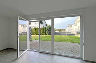 Haus mieten in 67677 Enkenbach-Alsenborn, POCHERT IMMOBILIEN - Moderne, große Doppelhaushälfte in Alsenborn