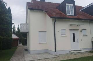 Haus mieten in 86505 Münsterhausen, Gepflegtes Reihenhaus mit Garage in Münsterhausen, 4 Zimmer