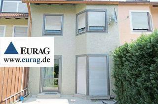 Haus mieten in 90449 Röthenbach b Schweinau, N-Röthenbach West: Modernes RMH mit offenem Wohnbereich, Dachstudio, Garage - möbliert möglich