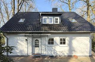 Haus mieten in 28870 Ottersberg, Modernes Einfamilienhaus in einmalig idyllischer Lage von Fischerhude