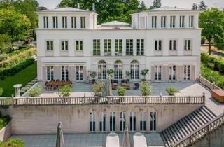 Haus mieten in Im Schwarzen Grund 20, 14195 Dahlem, Herrschaftliche Luxusvilla in Berlin-Dahlem – Wohnen auf höchstem Niveau