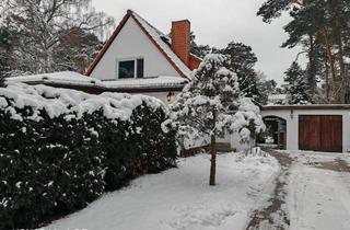 Haus mieten in Hinter Der Düne, 12559 Müggelheim, möbliertes Haus Mit Keller und Garage