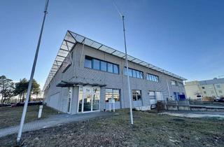 Gewerbeimmobilie mieten in 14532 Kleinmachnow, Attraktive Gewerbefläche im Business Europarc Dreilinden – Top-Lage nahe Berlin