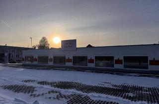 Büro zu mieten in Otto-Kipp-Straße, 23684 Scharbeutz, Vielseitige Gewerbefläche (Lager, Ausstellung, Büro uvm.) zur Miete - 988 m² mit PV Anlage