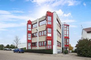 Büro zu mieten in 71332 Waiblingen, Flächen für leichte Produktion oder Büroflächen