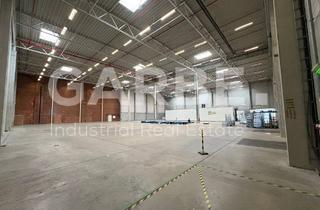 Gewerbeimmobilie mieten in Brunsbütteler Damm 188, 13581 Spandau, Direkt vom Eigentümer, provisionsfrei: ca. 2100 m² Lager & ca. 970 m² Freifläche