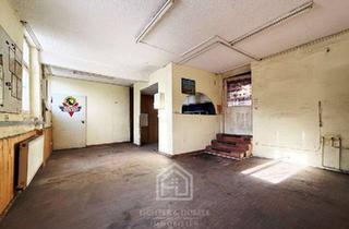 Gewerbeimmobilie kaufen in 78532 Tuttlingen, F&D | Sanierungsbedürftige Werkstatt in der Gartenstraße