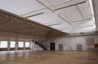 Gewerbeimmobilie mieten in Ullsteinstraße 73, 12109 Mariendorf, Gewerbehalle in Berlin-Tempelhof – 986 m² Lager-/Produktionsfläche im GSG-Hof Ullsteinstraße