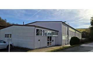 Gewerbeimmobilie kaufen in 97953 Königheim, Vielseitige Gewerbehalle / Produktionshalle / Lager !! Preisreduktion für Schnellentschlossene !!