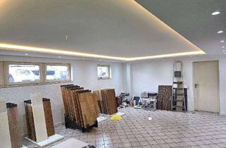 Büro zu mieten in 51469 Bergisch Gladbach, Perfekt für Handwerker! Büro mit Ausstellungsfläche, großem Lagerraum mit Lastenaufzug