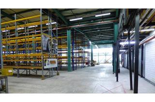 Gewerbeimmobilie kaufen in 41063 Mönchengladbach, 5000 m2 Lager/Logistik/Produktion in MG