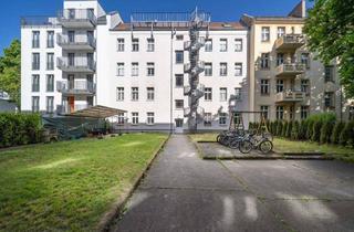 Anlageobjekt in 12459 Oberschöneweide, 3,6% Rendite & 4,16% AfA - vermietete 3 Zimmer Dachgeschosswohnung in begehrter Lage!