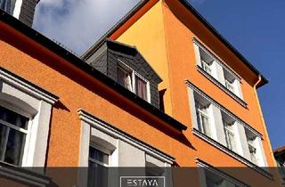 Anlageobjekt in 09337 Hohenstein-Ernstthal, Vollvermietetes und modernisiertes Anlageobjekt mit langfristigem Potenzial