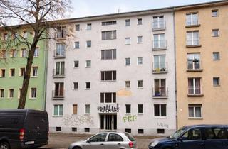 Anlageobjekt in Pflügerstraße, 12047 Neukölln, Mehrfamilienhaus in Berlin-Neukölln