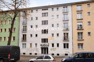 Anlageobjekt in Pflügerstraße, 12047 Neukölln, Mehrfamilienhaus in Berlin-Neukölln