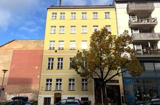 Anlageobjekt in Anklamer Straße 41, 10115 Mitte, Wohn- & Geschäftshaus in Berlin-Mitte