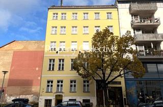 Anlageobjekt in Anklamer Straße 41, 10115 Mitte, Wohn- & Geschäftshaus in Berlin-Mitte