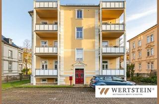 Anlageobjekt in 02625 Bautzen, 4 Zimmer Eigentumswohnung im „Villenviertel“ Bautzen - Erdwärme - Balkon - Stellplatz