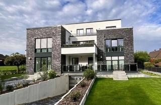 Anlageobjekt in 49324 Melle, Provisionsfreies KfW-40-Mehrfamilienhaus mit 6 Wohneinheiten und Tiefgarage in Melle