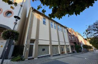 Anlageobjekt in 55743 Idar-Oberstein, Kapitalanlage: Wohn- und Geschäftshaus in der Fußgängerzone in Idar-Oberstein!!!