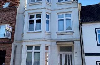 Anlageobjekt in 25554 Wilster, Dreifamilienhaus im Ortszentrum von Wilster zu verkaufen