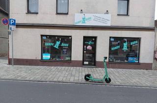 Anlageobjekt in 90768 Atzenhof, Attraktive Kapitalanlage im Herzen von Burgfarrnbach – Ladeneinheit mit 1-Zimmer-Apartment