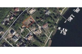 Grundstück zu kaufen in 15526 Bad Saarow, Exklusives Baugrundstück mit Baugenehmigung für MFH mit 3 ETW