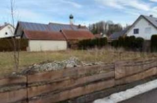 Grundstück zu kaufen in Schlossgasse, 86916 Kaufering, schön gelegenes Baugrundstück