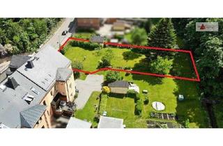 Grundstück zu kaufen in 08280 Aue, Baugrundstück in idyllischer Lage von Alberoda zu verkaufen!