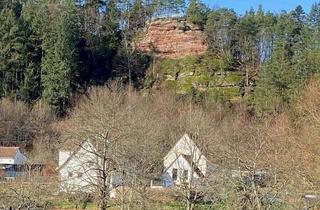 Grundstück zu kaufen in 66996 Fischbach, Ihr Platz zum Ankommen - Bauplatz im idyllischen Wasgaudorf Petersbächel